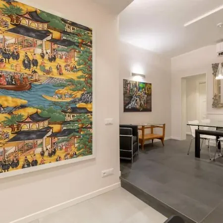 Stylish Four Bedrooms - Center