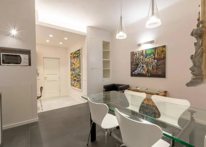 Stylish Four Bedrooms - Center Appartement *